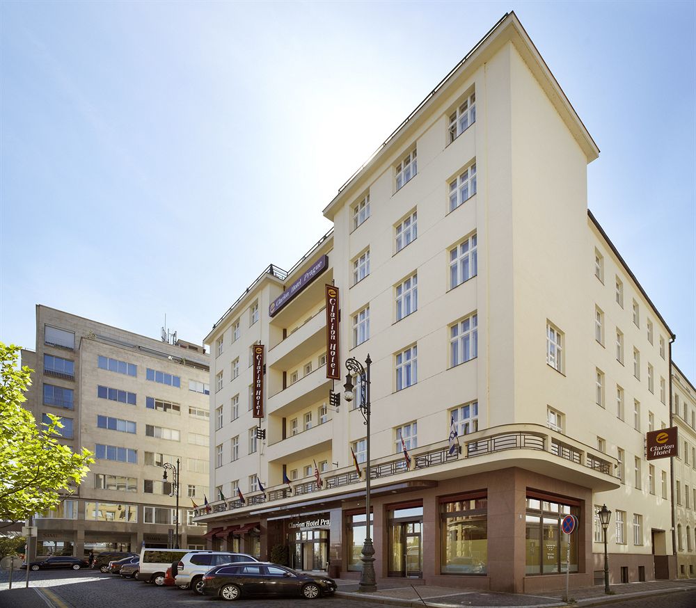 Clarion Hotel Prague Old Town image 1